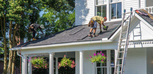Emergency Roof Repair in Putney, GA